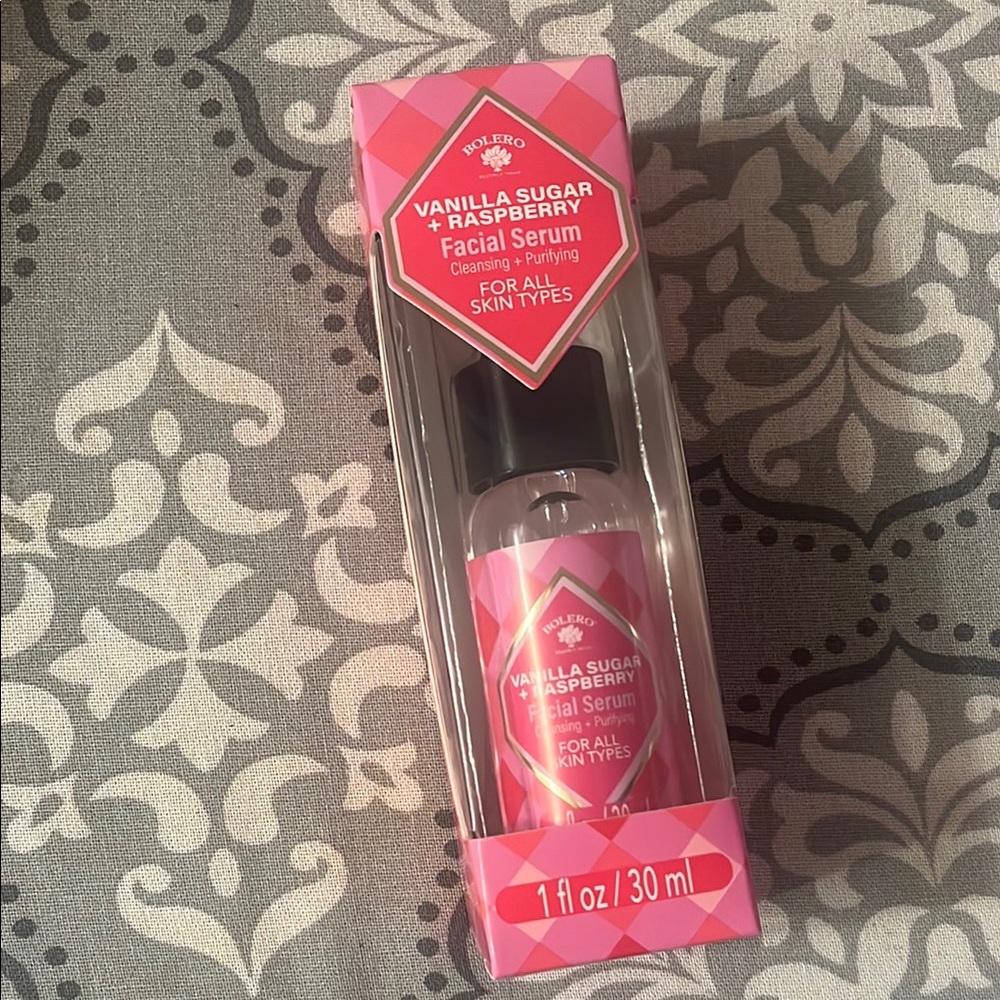 Pink Radiance Skincare Serum